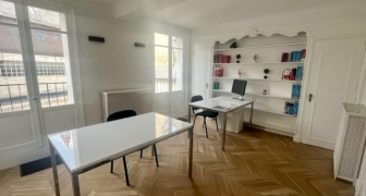 Offre de sous-location de bureaux ou postes de travails dans locaux rénovés et climatisés, boulevard Haussmann, Paris 8ème  (copie)